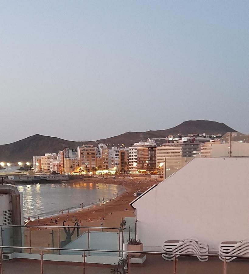 Chez Frois Διαμέρισμα Λας Πάλμας ντε Γκραν Κανάρια Εξωτερικό φωτογραφία