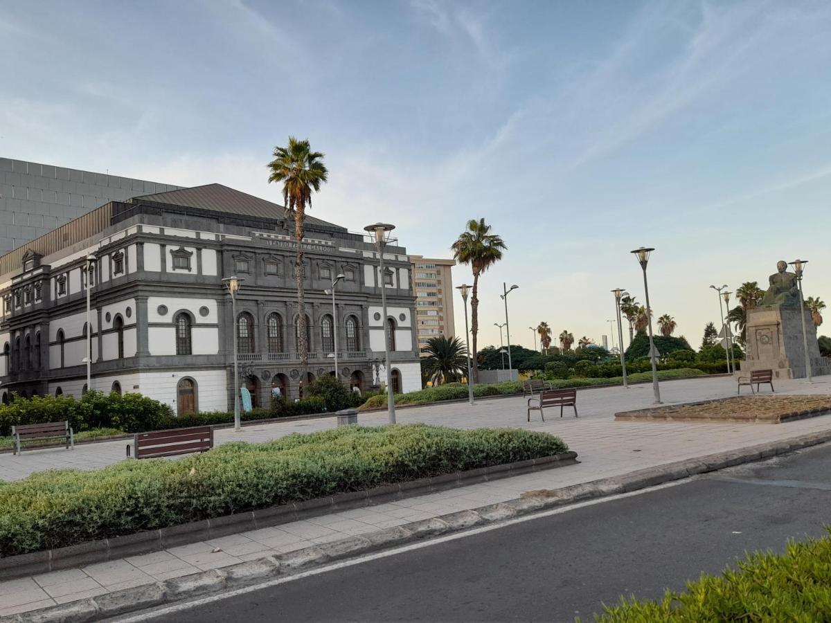 Chez Frois Διαμέρισμα Λας Πάλμας ντε Γκραν Κανάρια Εξωτερικό φωτογραφία